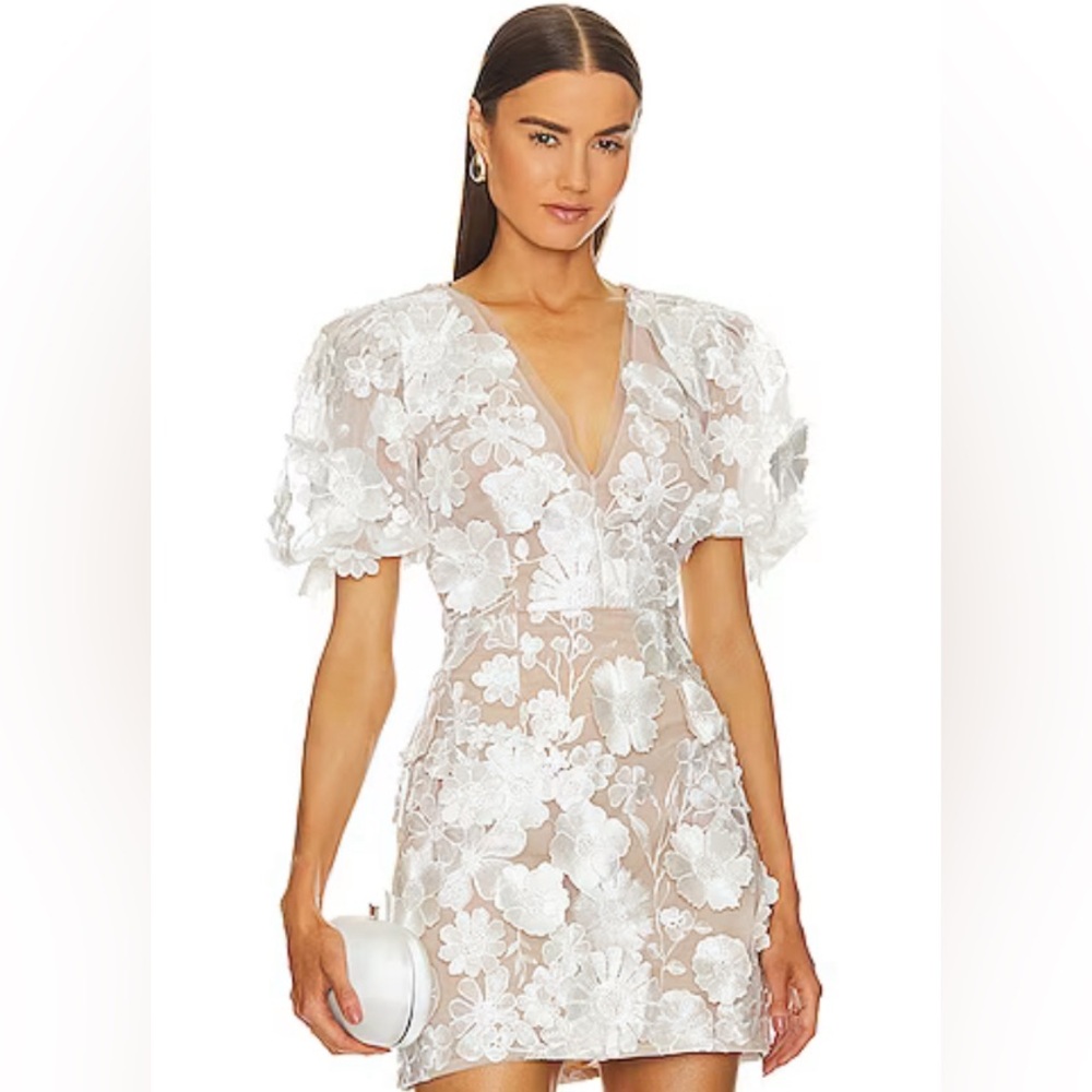 ELLIATT ZAYLA MINI DRESS